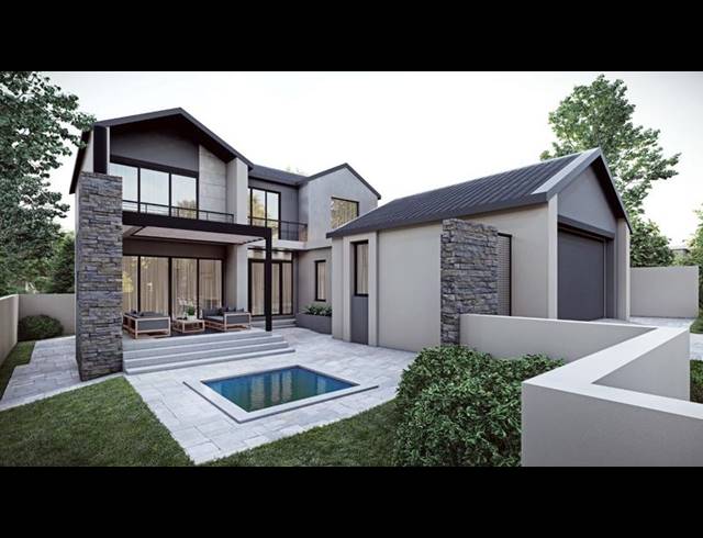 4 BEDROOM HOUSE FOR SALE IN FOUNTAINBROOK ESTATE